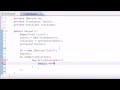 Java Programming Tutorial - 83