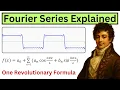Fourier Series Explained for Beginners