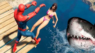 GRAENER: Water Ragdolls GTA 5