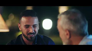 خالد قرر يكمل في كدبته عشان يقرب اكتر من ليلى وأهلها زي القمر 