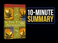 Lagu 10 Minute Books - The Four Agreements by Don Miguel Ruiz