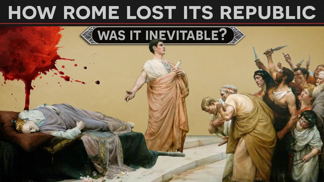 How Rome Lost its Republic (DOCUMENTARY)