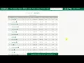 Equibase com Tutorial - Compare Statistics