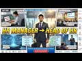 Become Head of HR Salary Skills Certifications