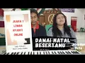 Download Lagu Damai Natal Besertamu // cover Jitro dan Yesta