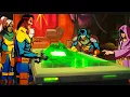 Mother Askani When I Saw X-Men Were Fated To Die I Saved To Save Storm X-Men 97 Season 2x1 Recap
