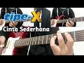 Download Lagu Tipe-X - Cinta Sederhana (Gitar Cover by NARA)