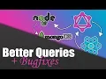 Improving Queries Bugfixing Build a Complete App with Grap L Node js MongoDB and React js