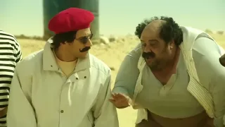 هتـ موت من الضحك على اللقطات وقفشات بين الكبير و مارشال معـ ـركة ضحك الكبير اوي4 