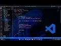 How To Make VS-Code Editor Into Transparent Mode VS code Transperency