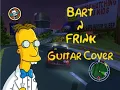 Download Lagu Bart 'n' Frink (The Simpsons: Hit \u0026 Run) - Guitar Cover