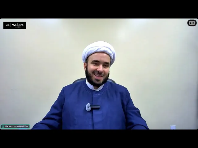 ⁣Bio of the Prophet- Al-Miqdaad Part 2- Hamam Nassereddine