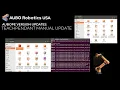 AUBOPE Tutorial - Version Updates Teachpendant Manual Version Update
