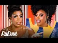Download Lagu The Pit Stop AS10 E11 🏁 Monét X Change \u0026 Sapphira Cristál Bring The Talent! | RuPaul’s Drag Race