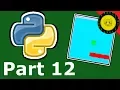 How to Make a Python 2D Platformer Part 12 Platforms and Pygame Collision