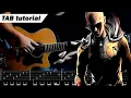Download Lagu ONE PUNCH MAN OST (Sad Theme) — Fingerstyle Guitar Tutorial + TAB