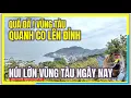 QUA DA VUNG TAU QUANH CO LEN DINH NUI LON VUNG TAU NAY NAY CUOC SONG CANH DEP VUNG TAU