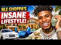 NLE Choppa s INSANE Lifestyle Mansion Luxury Cars Net Worth