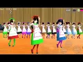 Download Lagu Dress of Alice in wonderland Sakura school simulator. 💃💃✅All Girls Sakura Dance Viral👯💃🔥