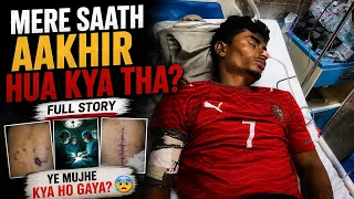 Mere Saath Aakhir Hua Kya Tha? | Full Story 💔