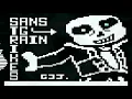 Lagu [MEGALOVANIA REMIX] Sans Strikes Again [GDJoox Audio]