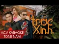 Download Lagu KARAOKE  | TRÚC XINH - MINH VƯƠNG M4U ft. NHƯ VIỆT | TONE NAM CHUẨN CÓ BÈ