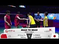 Download Lagu Iwanaga/nakanishi (jpn) vs. Liu/tan (chn) | singapore open 2025 |semifinals