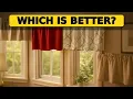 Top 5 Best Valances 2026 - Elevate Your Home Decor Effortlessly