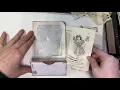 Repurposed Window Envelope Tutorial