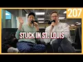 Download Lagu we did the podcast at an airport - The TryPod Ep. 207