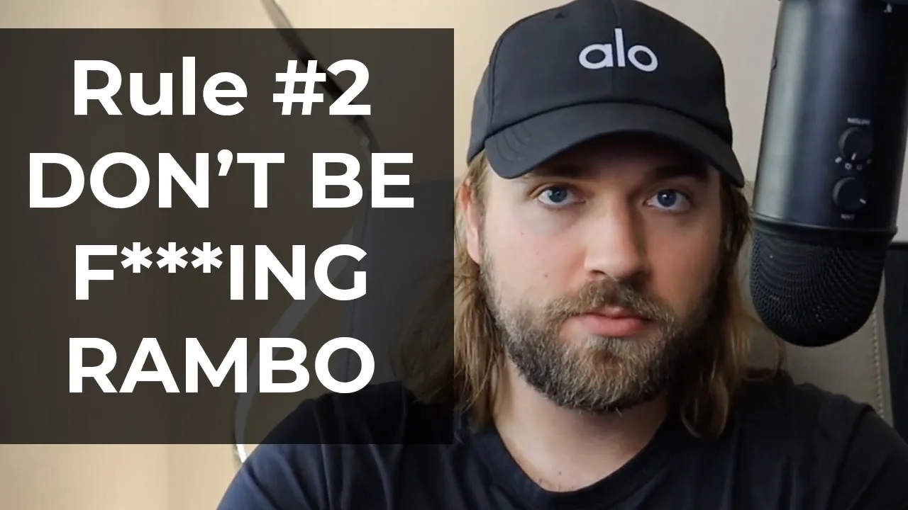 6 Unconventional Rules of Money