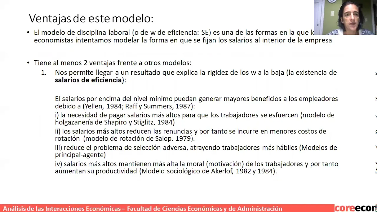 Unidad 5: La Empresa: Propietarios, Administradores y Trabajadores. Video 5