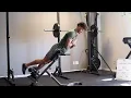 3 Steps to Low Back Injury Rebuild My Herniated Disc Journey