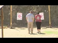 Chester County man concerned over nearby gun range WSOC-TV