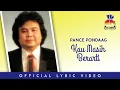 Pance - Kau Masih Berarti (Official Lyric Video)