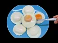 Download Lagu Berhenti hanya menggoreng telur | Cara membuat telur rebus yang sempurna untuk pemula!