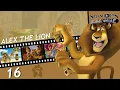 Smash Bros Lawl Prime Moveset Alex the Lion Madagascar