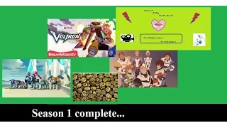 voltron season 1 recap