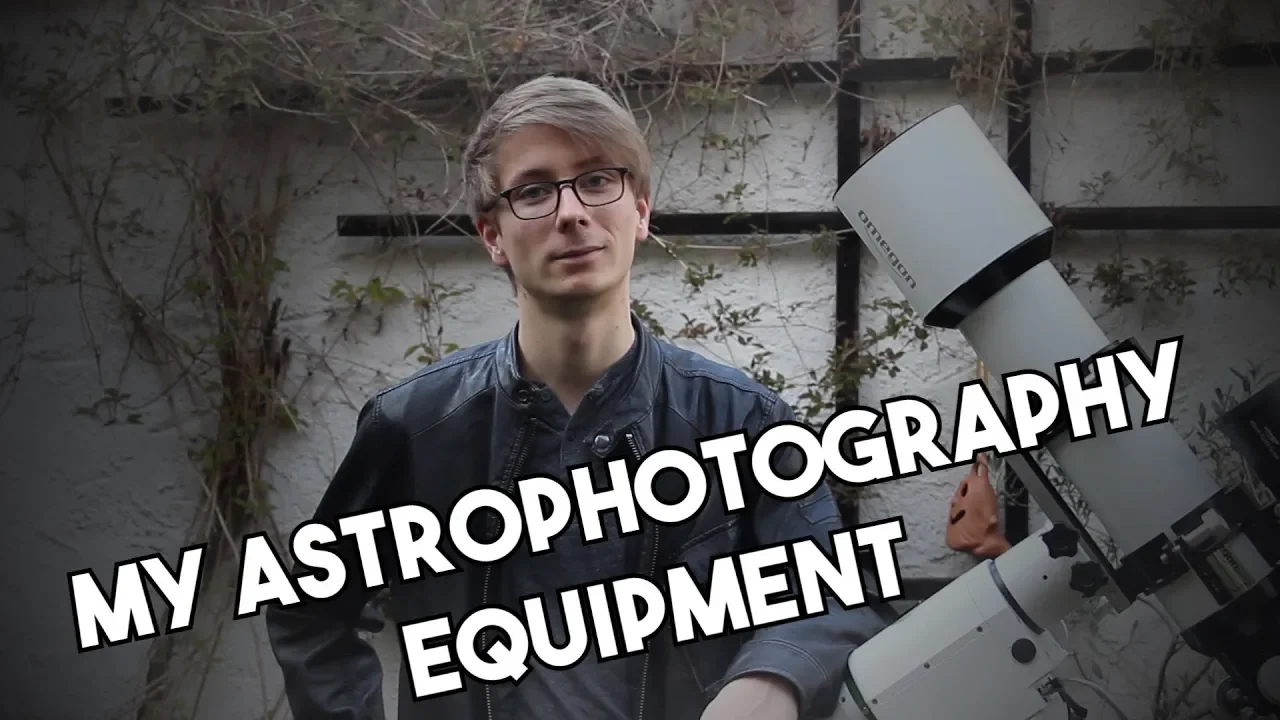 My Equipment for Deep-Sky Astrophotography | AstroAddict
