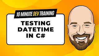 Testing DateTime in C using TimeProvider in 10 Minutes or Less