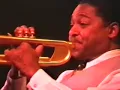 Wynton Marsalis joins Joshua Redman on stage