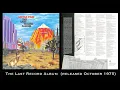 Download Lagu Little Feat - “The Last Record Album” (released October 1975)