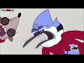 Regular Show - The Revenge