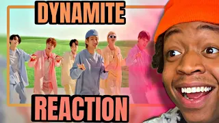 Download American First Reaction to BTS (방탄소년단) 'Dynamite' Official MV \u0026 Dance Practice MP3