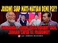 Lagu JOKOWI SIAP MATI-MATIAN DEMI PSI!? SYAHGANDA : JOKOWI FOKUS BEROBAT SAJA, JANGAN CAPER KE PRABOWO!!