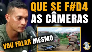 SD CORRÊA SE EMOCIONA E CHORA AO TOCAR EM ASSUNTO DELICADO NA LIVE