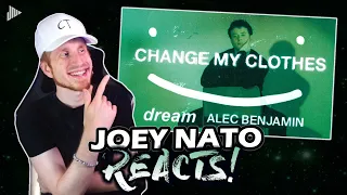 Download MUSIC PRODUCER REACTS to Dream \u0026 Alec Benjamin - Change My Clothes MP3