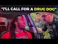 LAWYER If Cops Say I ll Call For a K-9 - Say THIS One Sentence