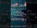 Lagu TEU SANGKA - ABIEL JATNIKA lirik musik