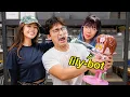 Building an Unhinged Robot for Michael Reeves ft LilyPichu